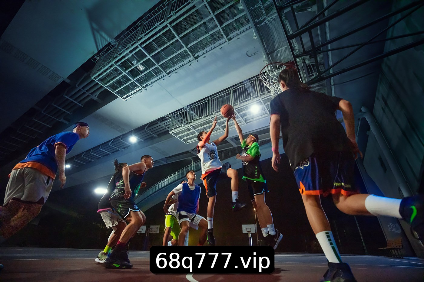 Apostas de Basquete 68q