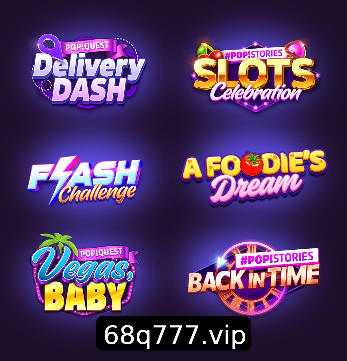 Diretório de Jogos 68q